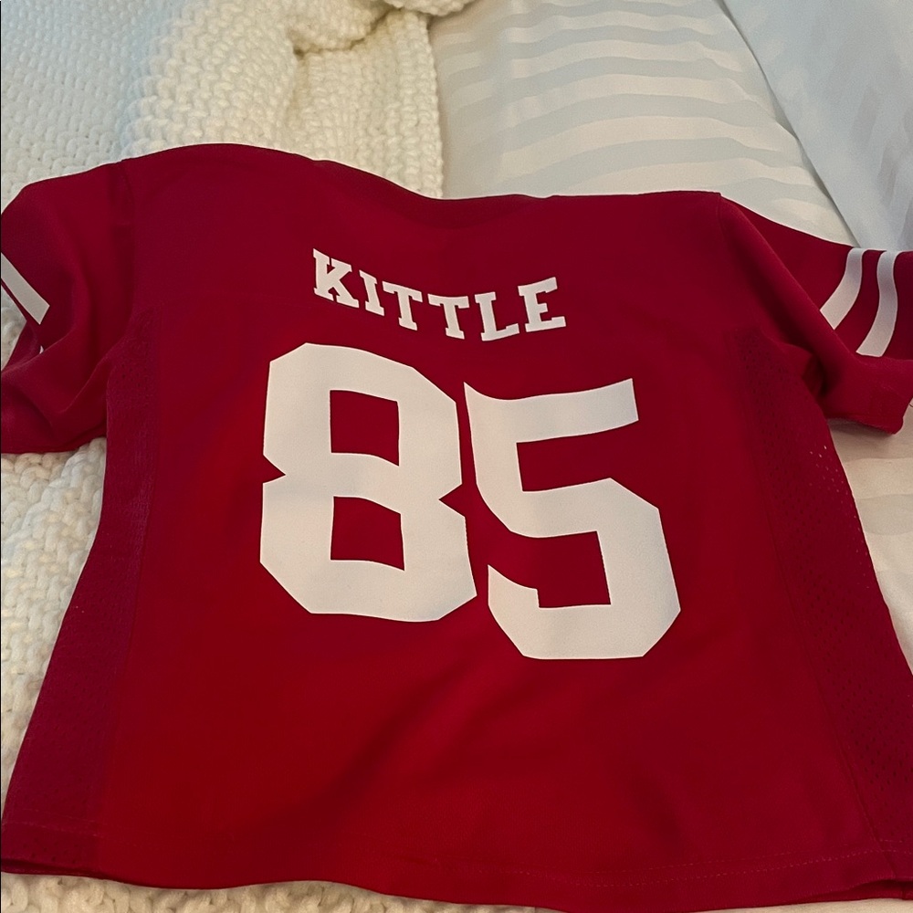 Kids San Francisco 49ers Jersey